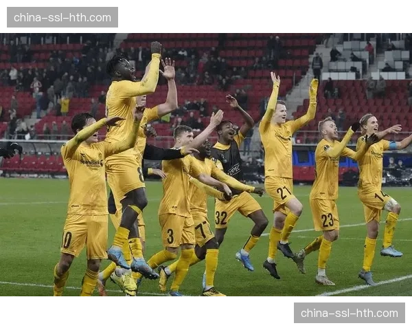 博德闪耀历史性首次打进欧冠16强，挪超黑马创造奇迹