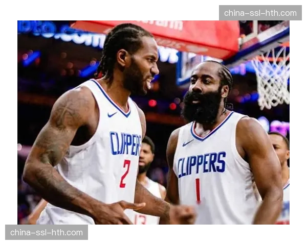 快船119-106战胜魔术，伦纳德27分乔治23分助队守住西部前六