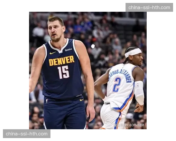 战术观点：掘金大胜开拓者，约基奇高位策应盘活全队，送出赛季新高的18次助攻