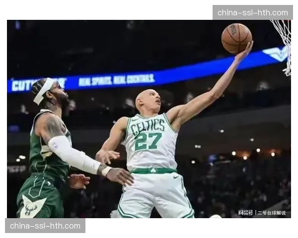 深度复盘：凯尔特人三分球47中22，用极致空间击败雄鹿